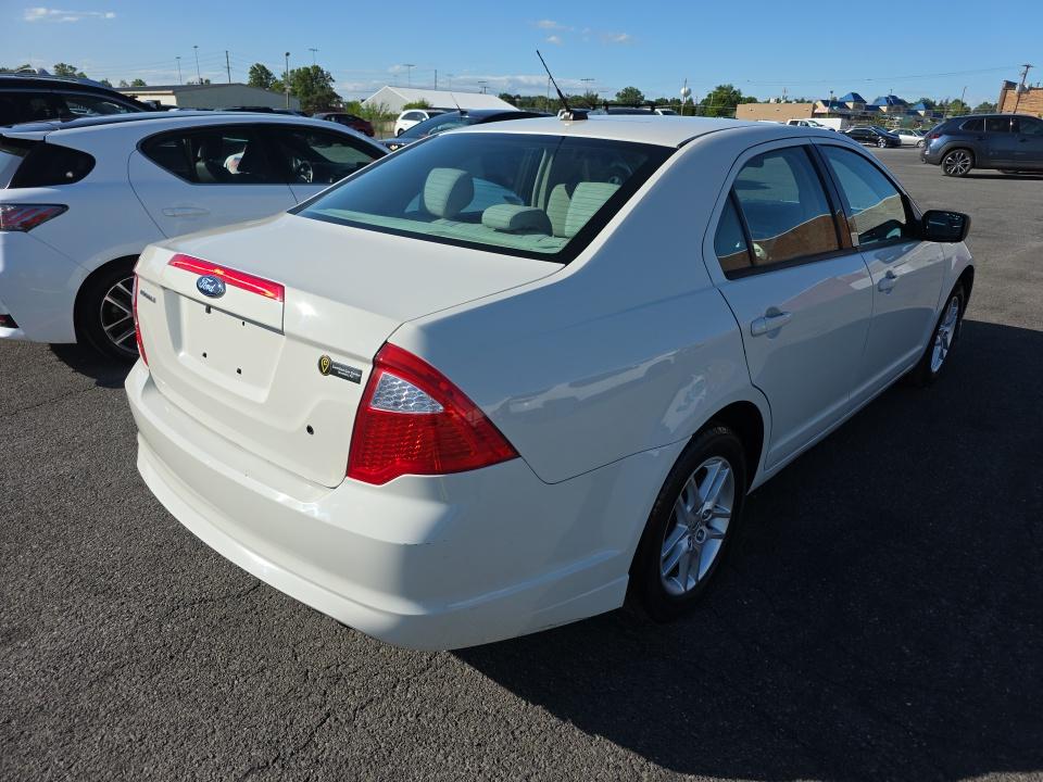 FORD FUSION - 5
