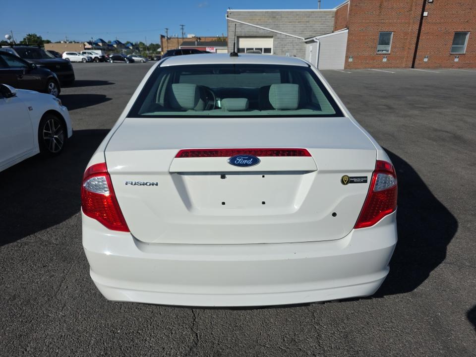FORD FUSION - 6