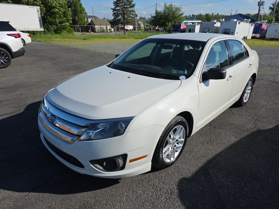 FORD FUSION - 1