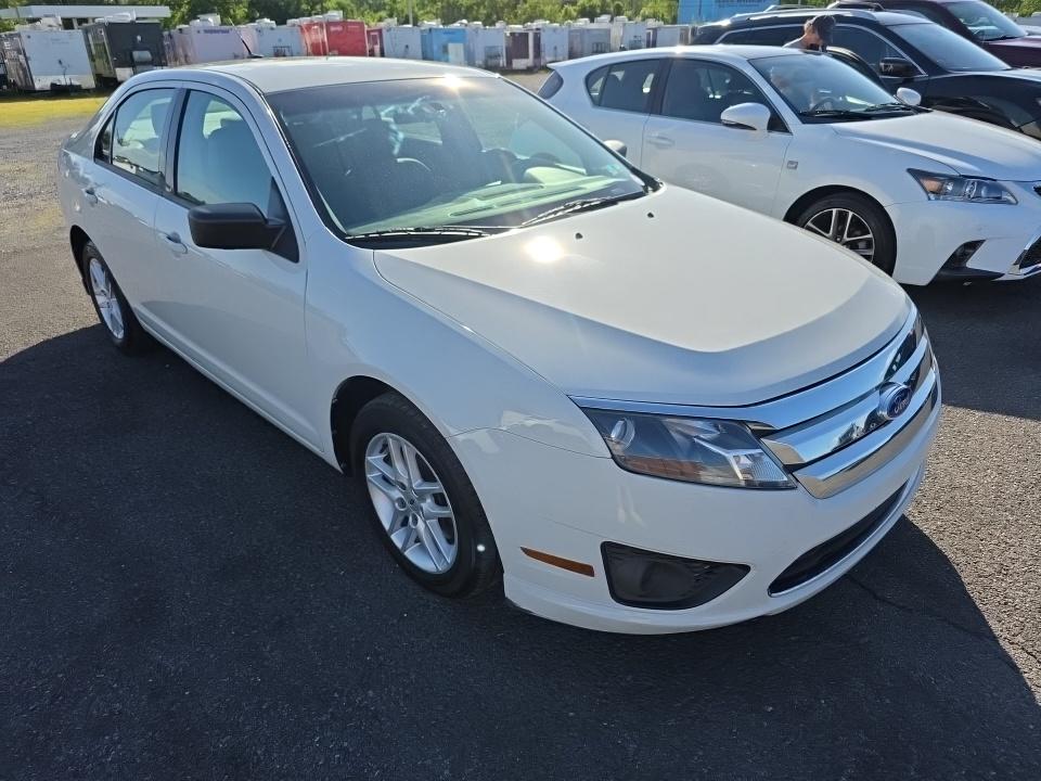 FORD FUSION - 4