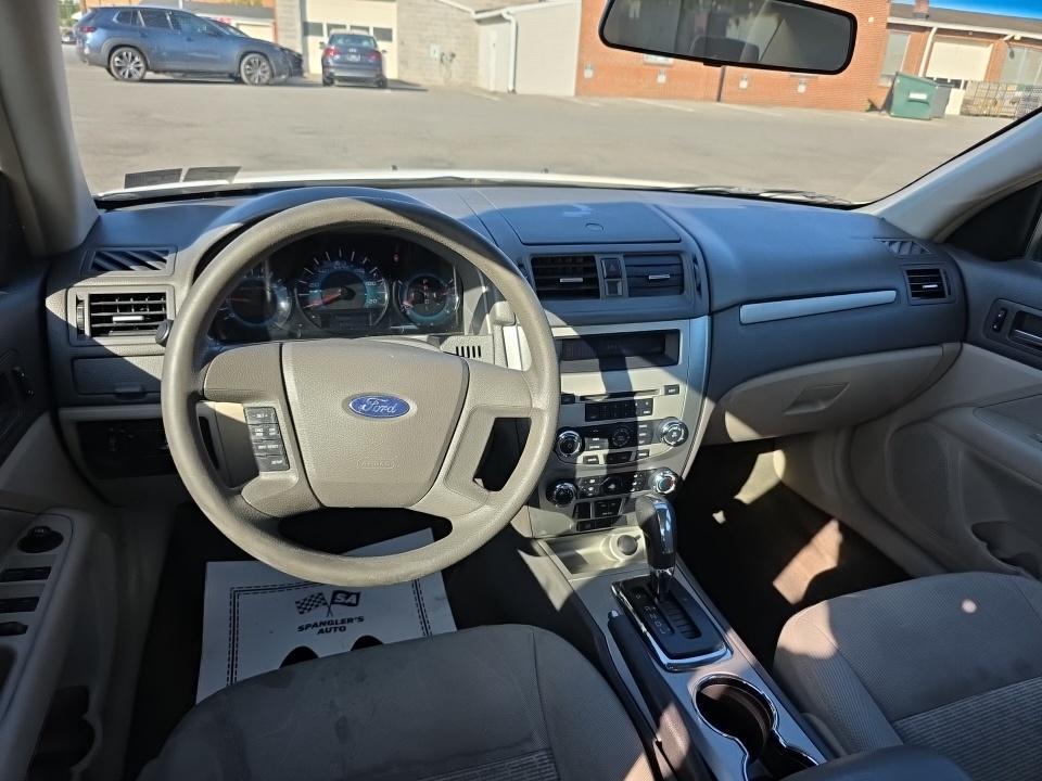 FORD FUSION - 9