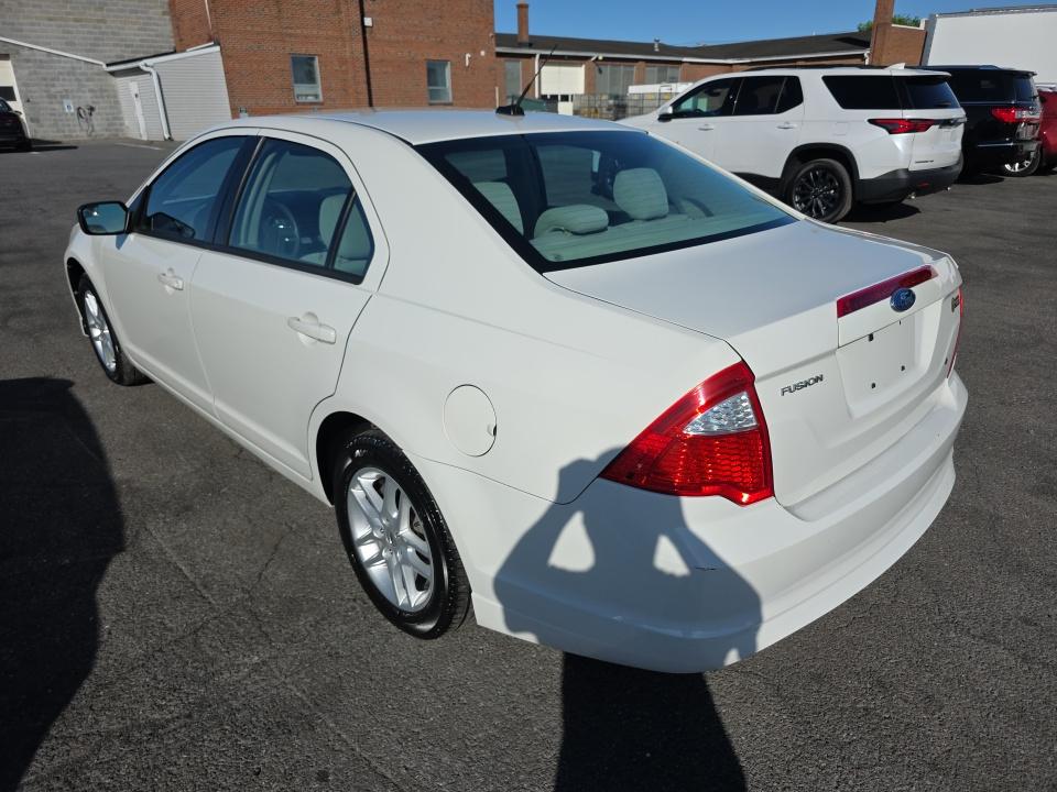 FORD FUSION - 7