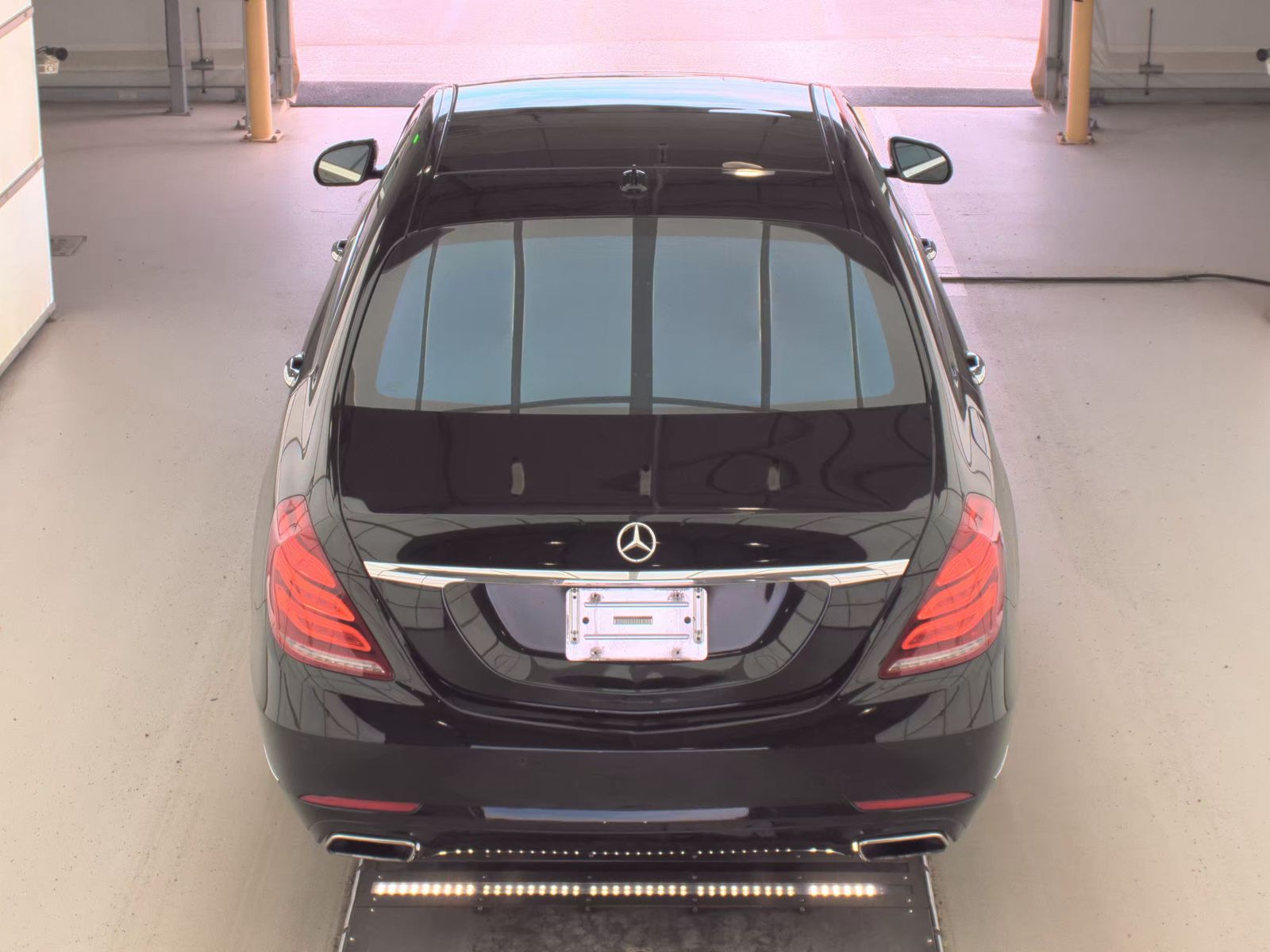 MERCEDES-BENZ S-CLASS - 6