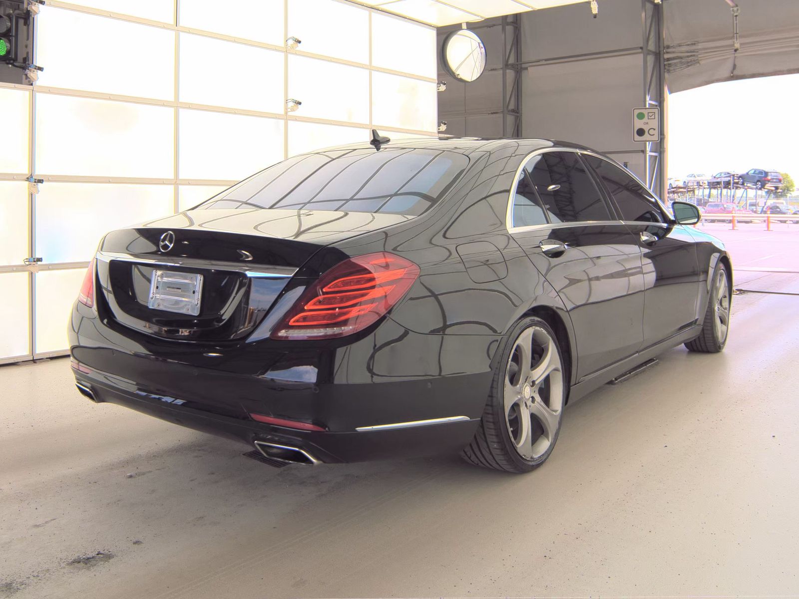 MERCEDES-BENZ S-CLASS - 5