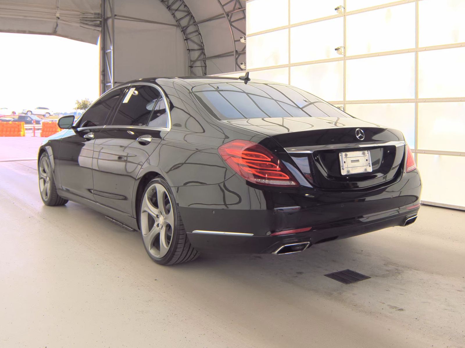 MERCEDES-BENZ S-CLASS - 7