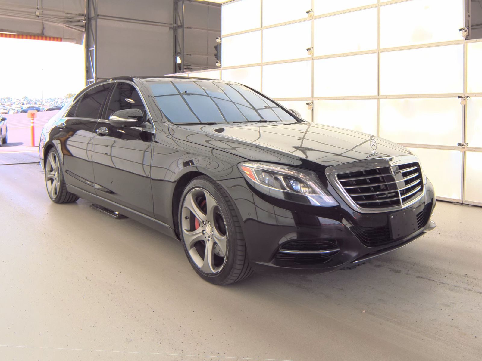 MERCEDES-BENZ S-CLASS - 4