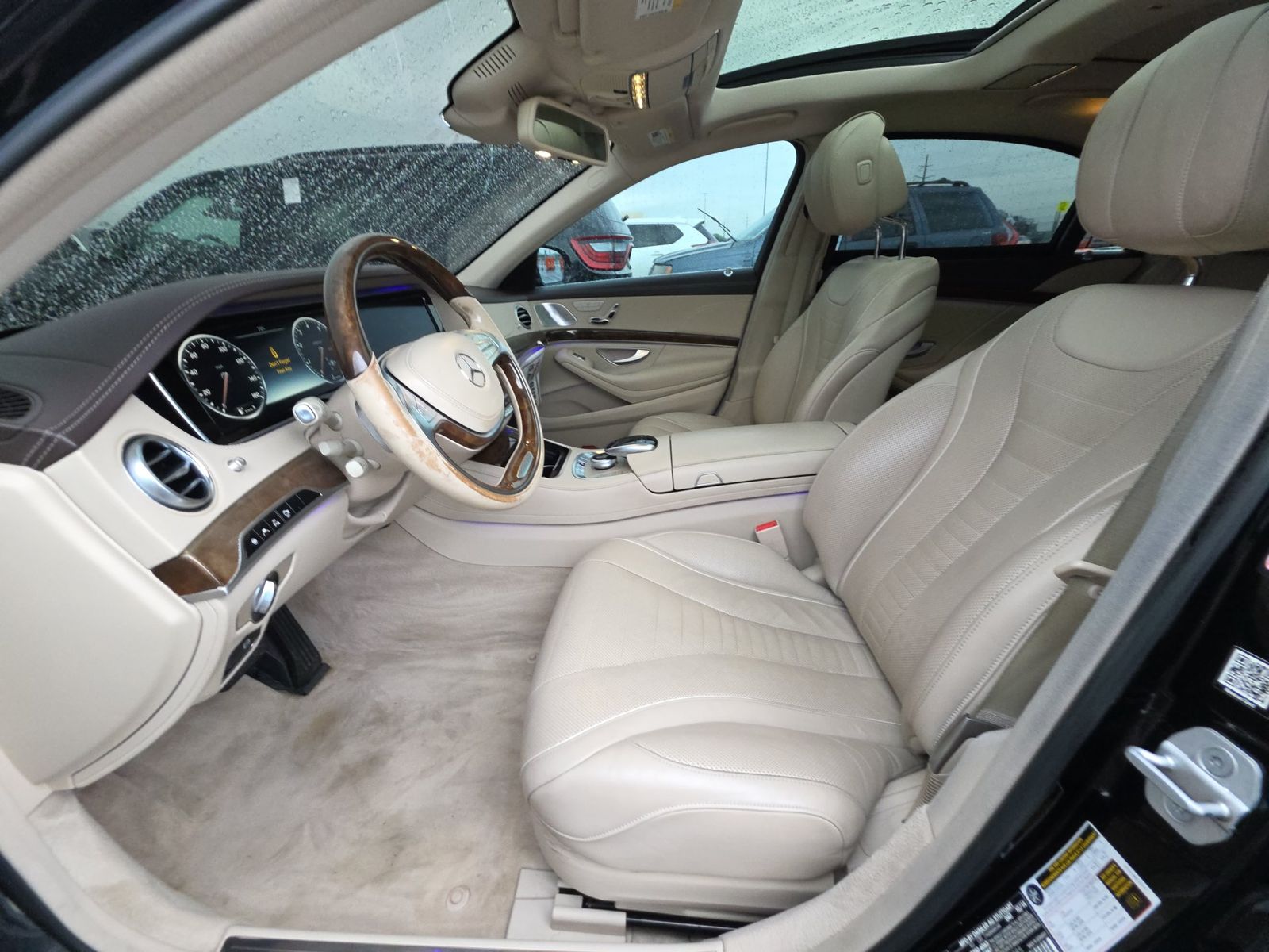 MERCEDES-BENZ S-CLASS - 8