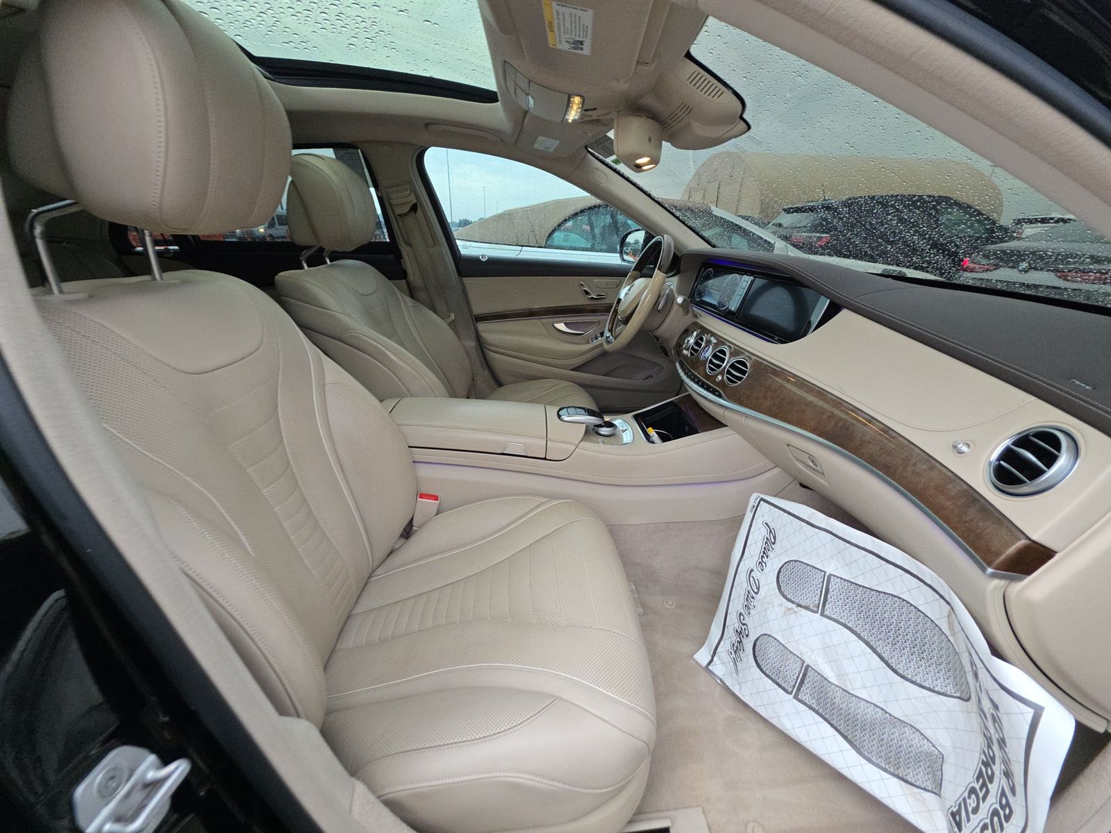 MERCEDES-BENZ S-CLASS - 9