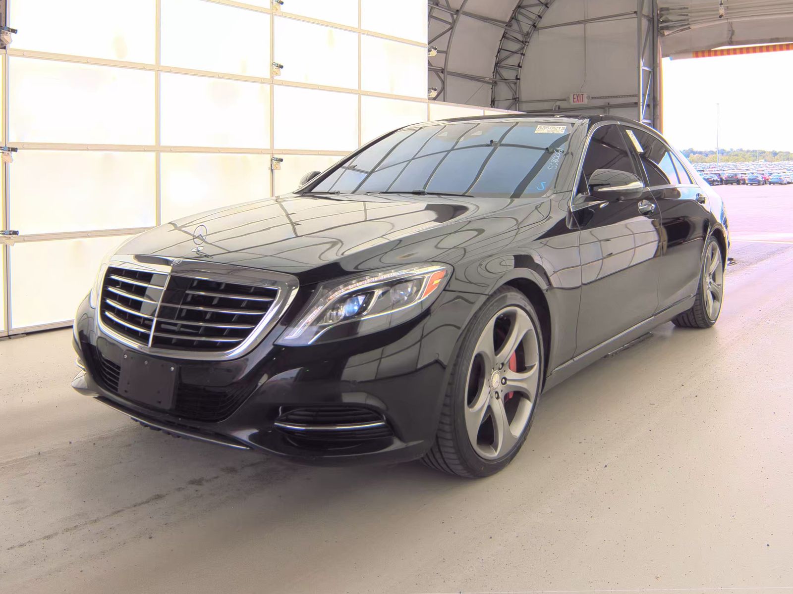 MERCEDES-BENZ S-CLASS - 1