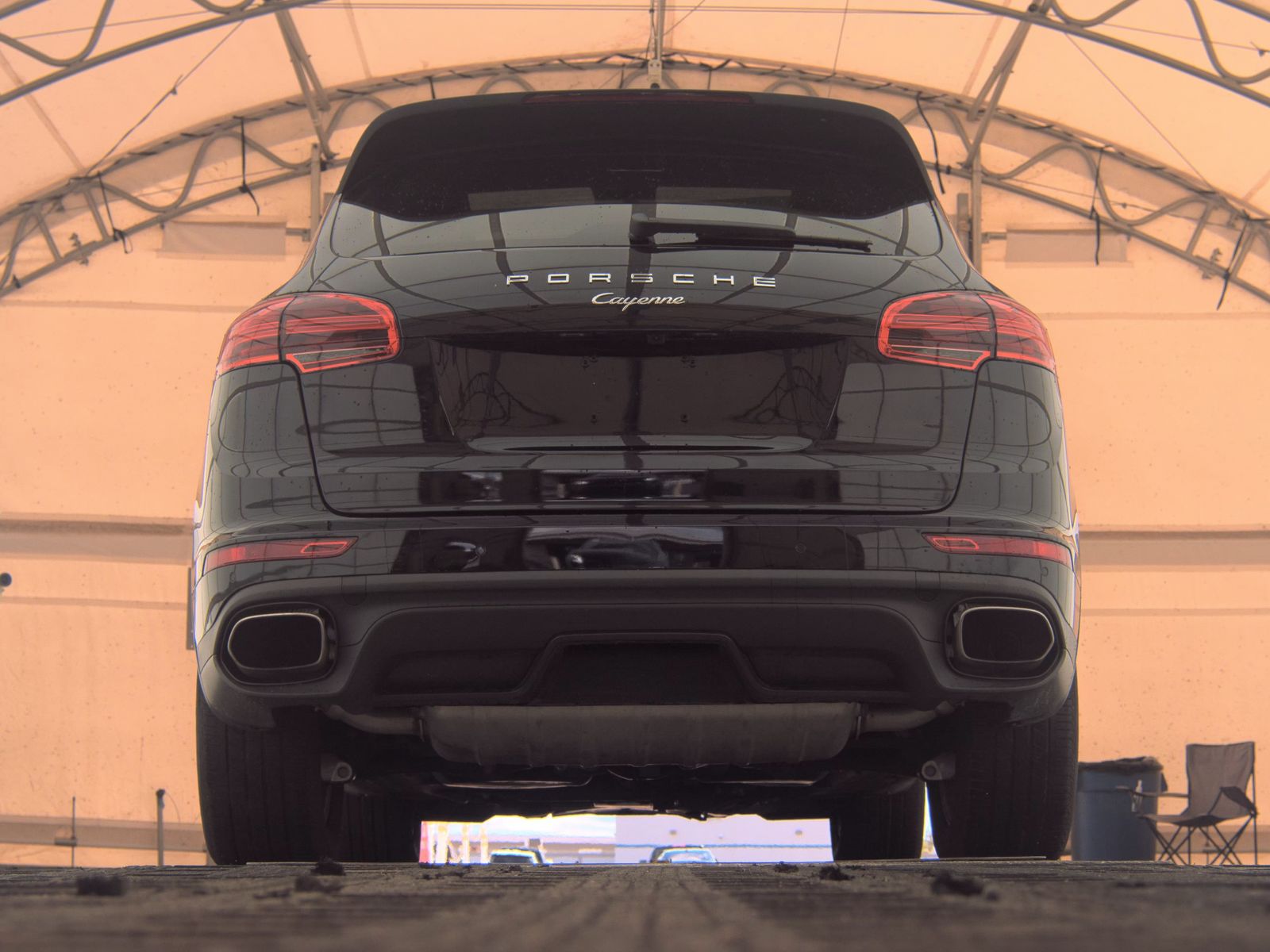 PORSCHE CAYENNE - 8