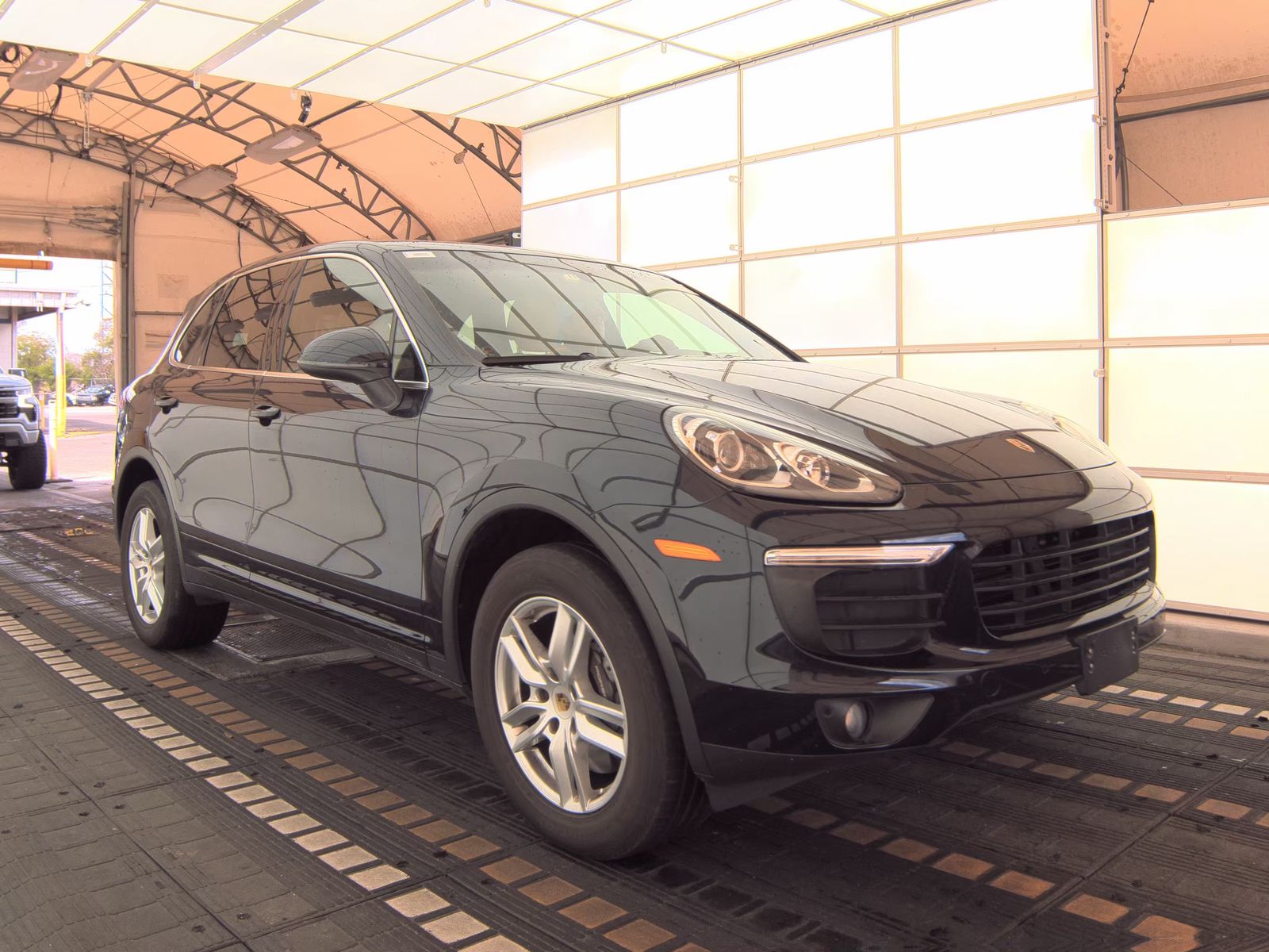 PORSCHE CAYENNE - 5