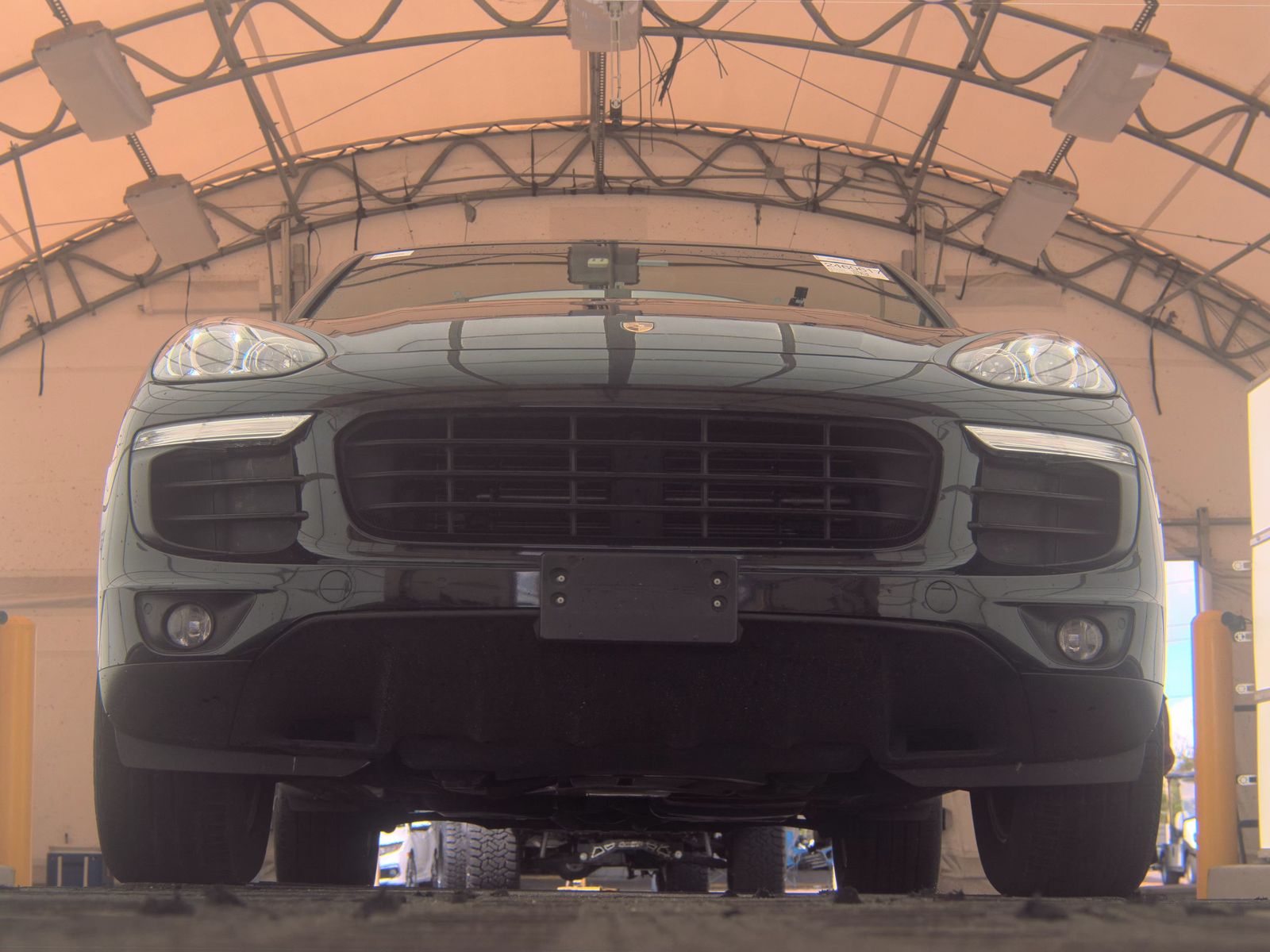 PORSCHE CAYENNE - 4
