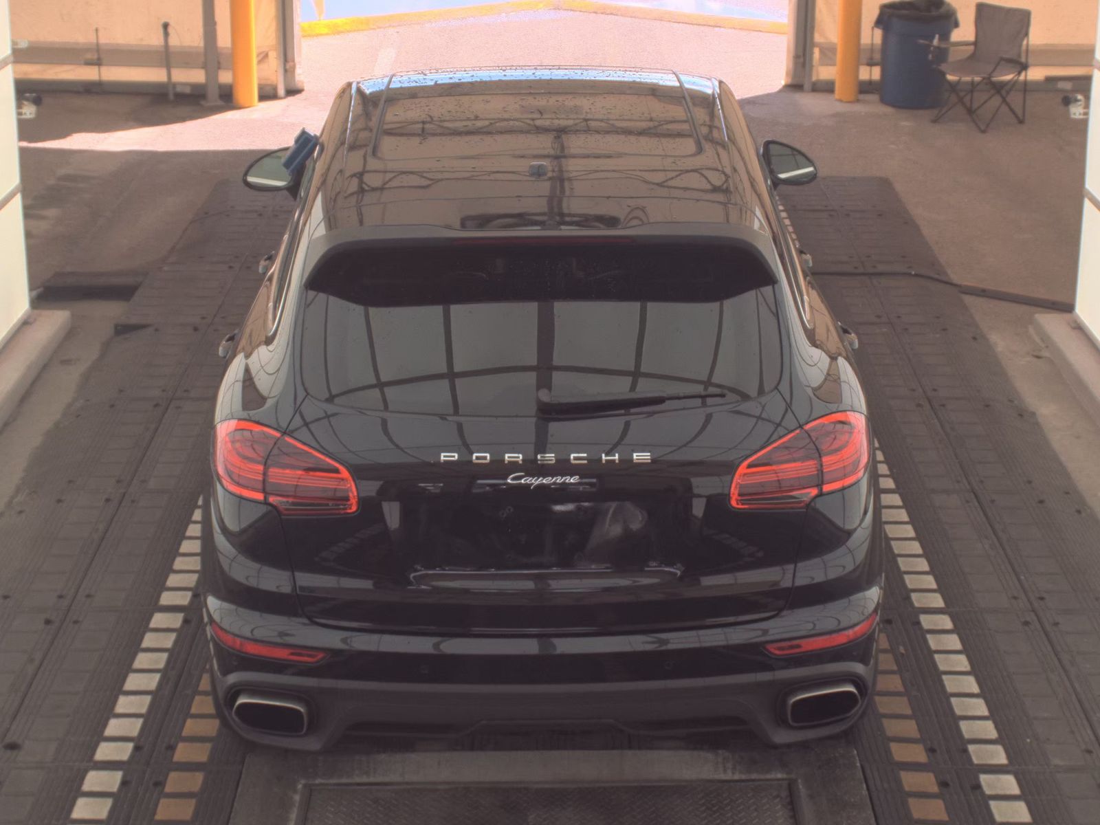 PORSCHE CAYENNE - 7