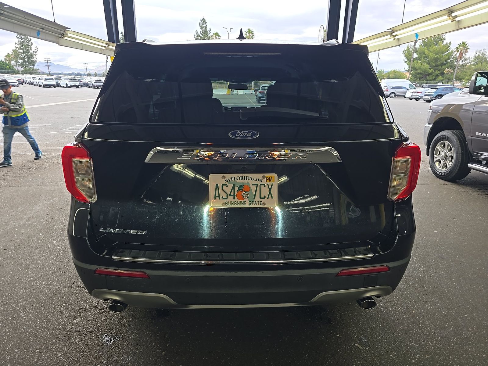 FORD EXPLORER - 6