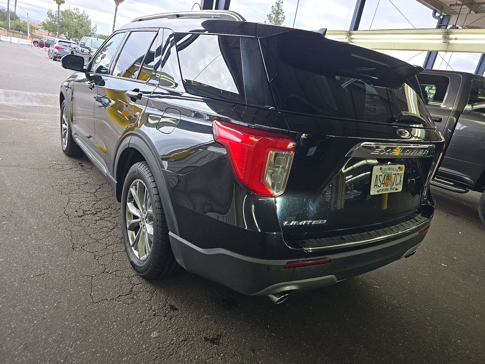 FORD EXPLORER - 7
