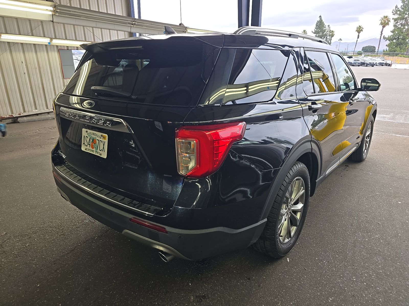 FORD EXPLORER - 5