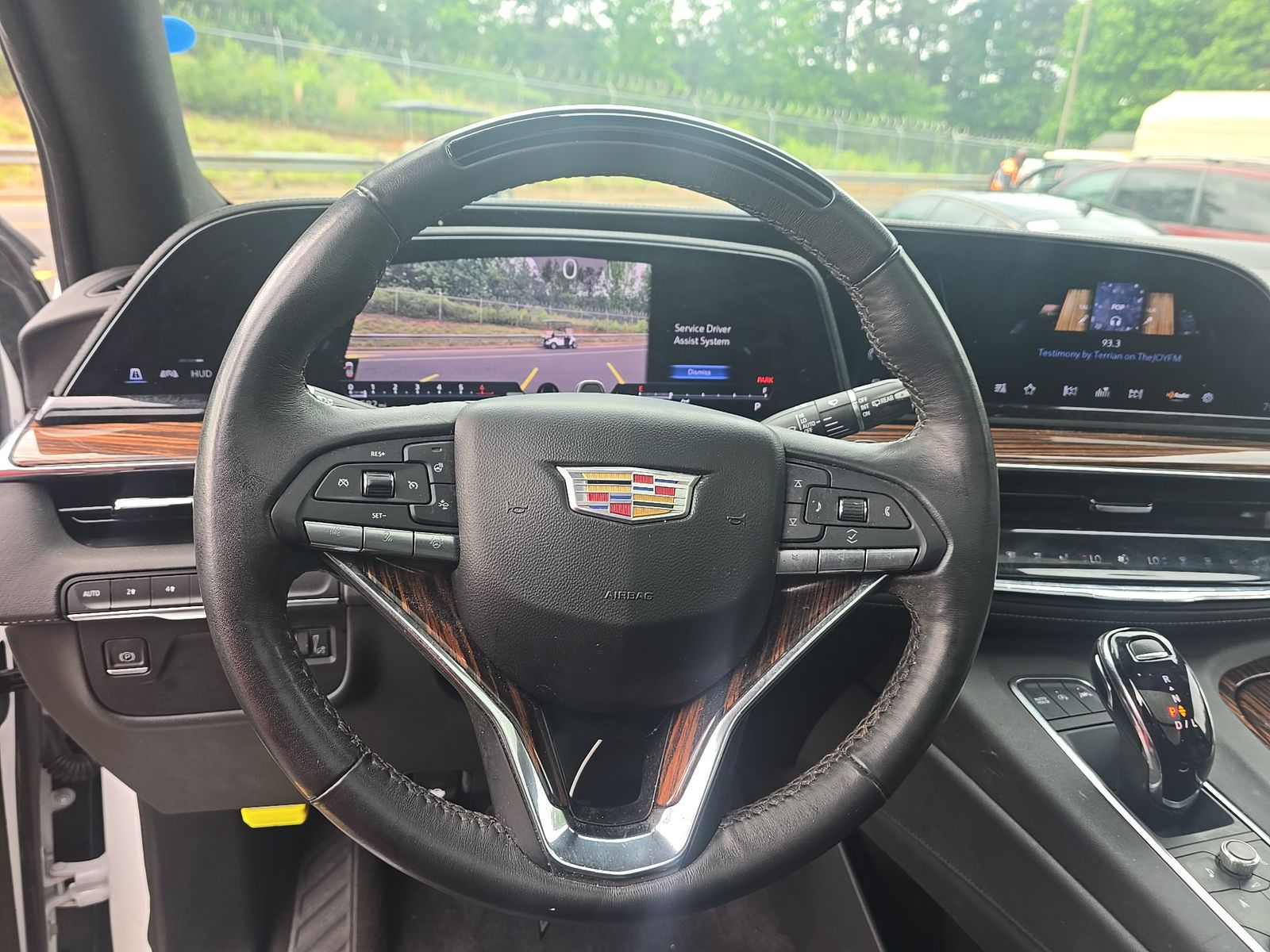 2023 Cadillac Escalade Premium Luxury AWD