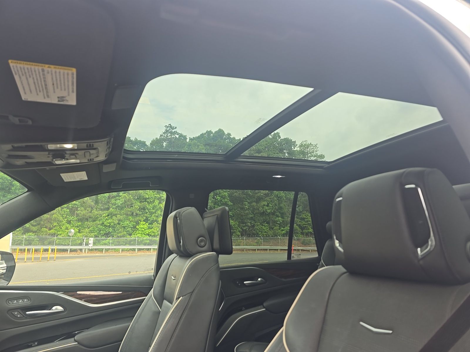 2023 Cadillac Escalade Premium Luxury AWD