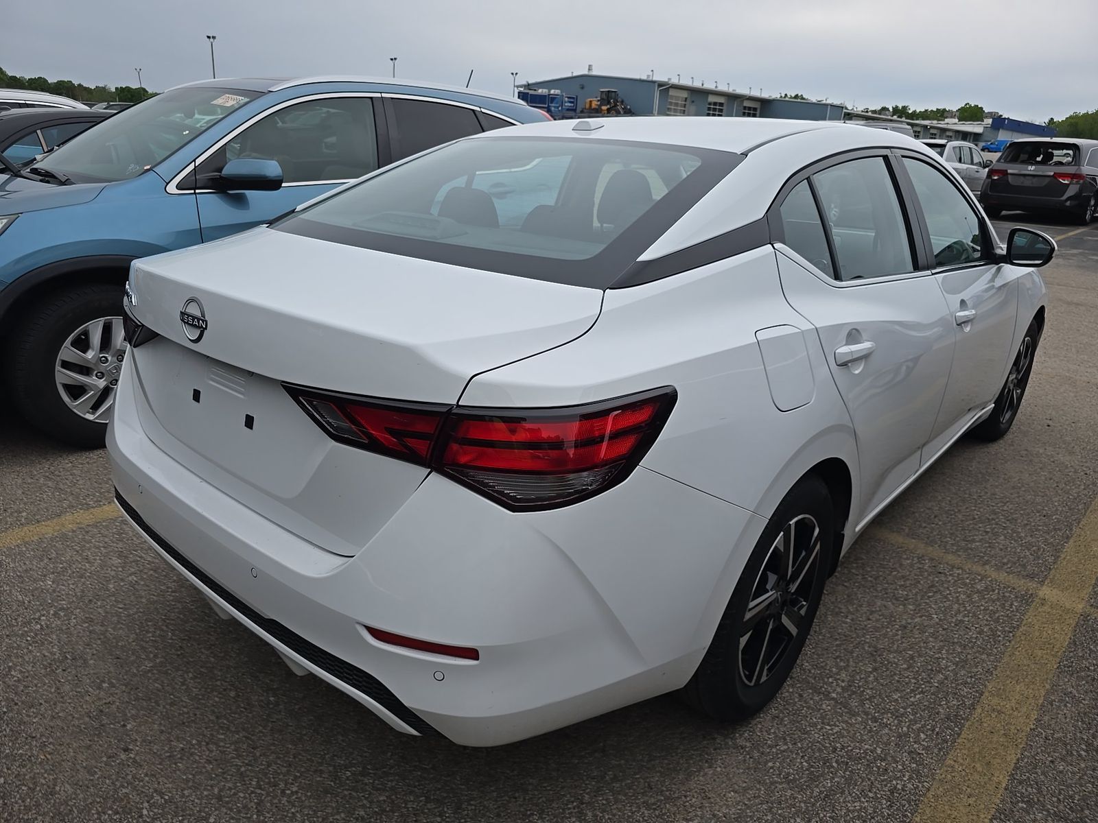 NISSAN SENTRA - 5