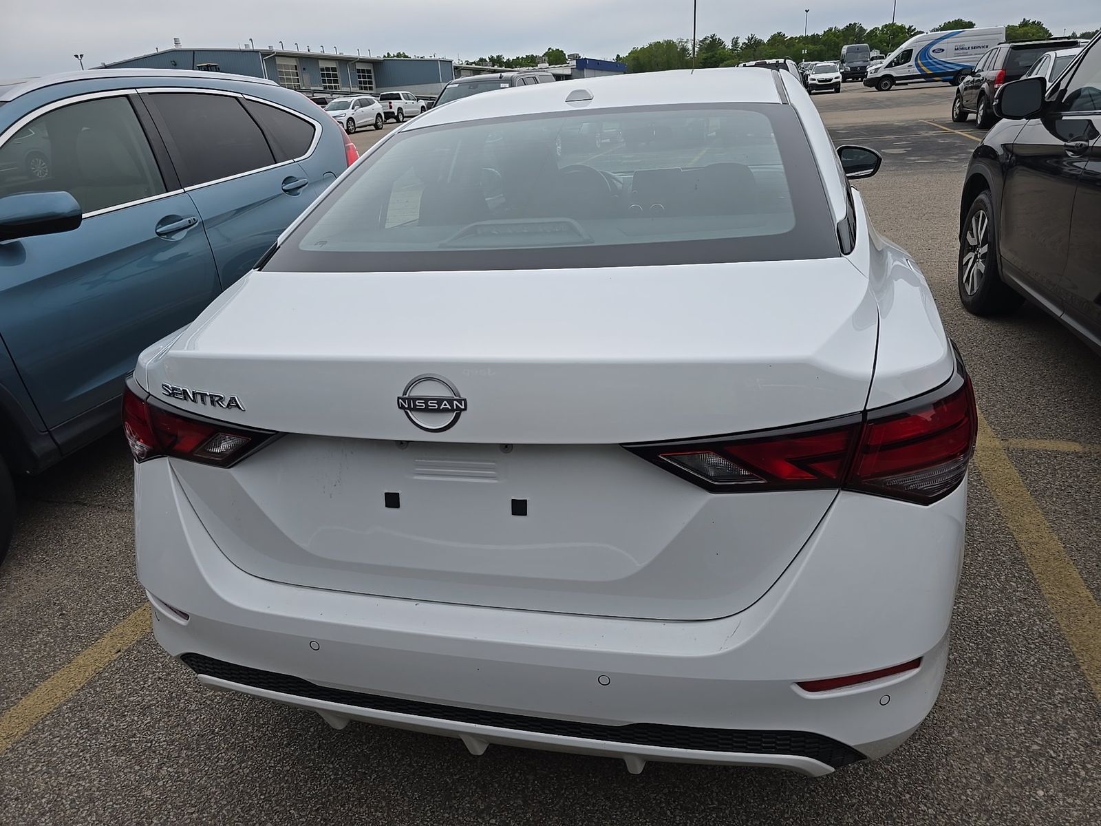 NISSAN SENTRA - 6