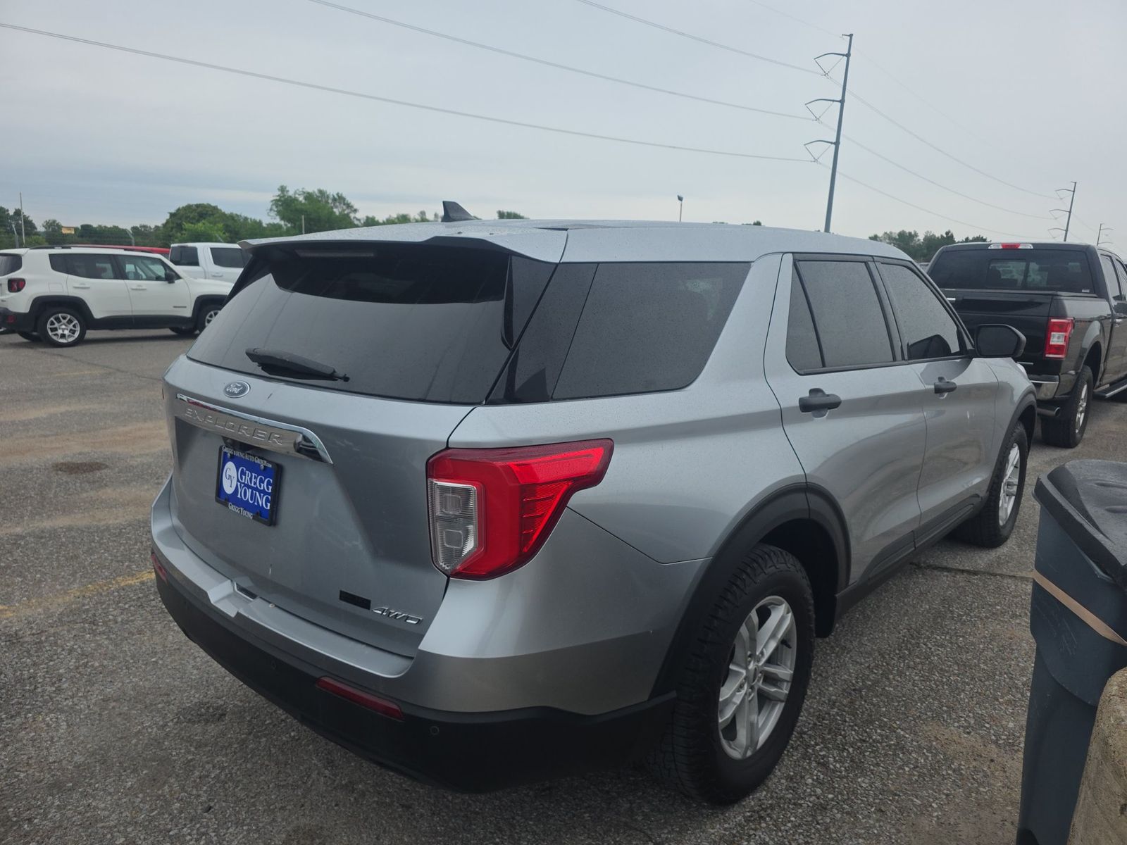 FORD EXPLORER - 5