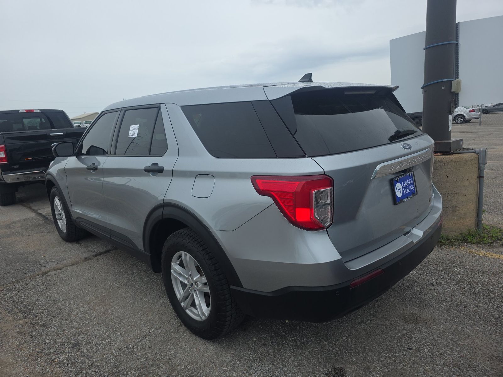 FORD EXPLORER - 7