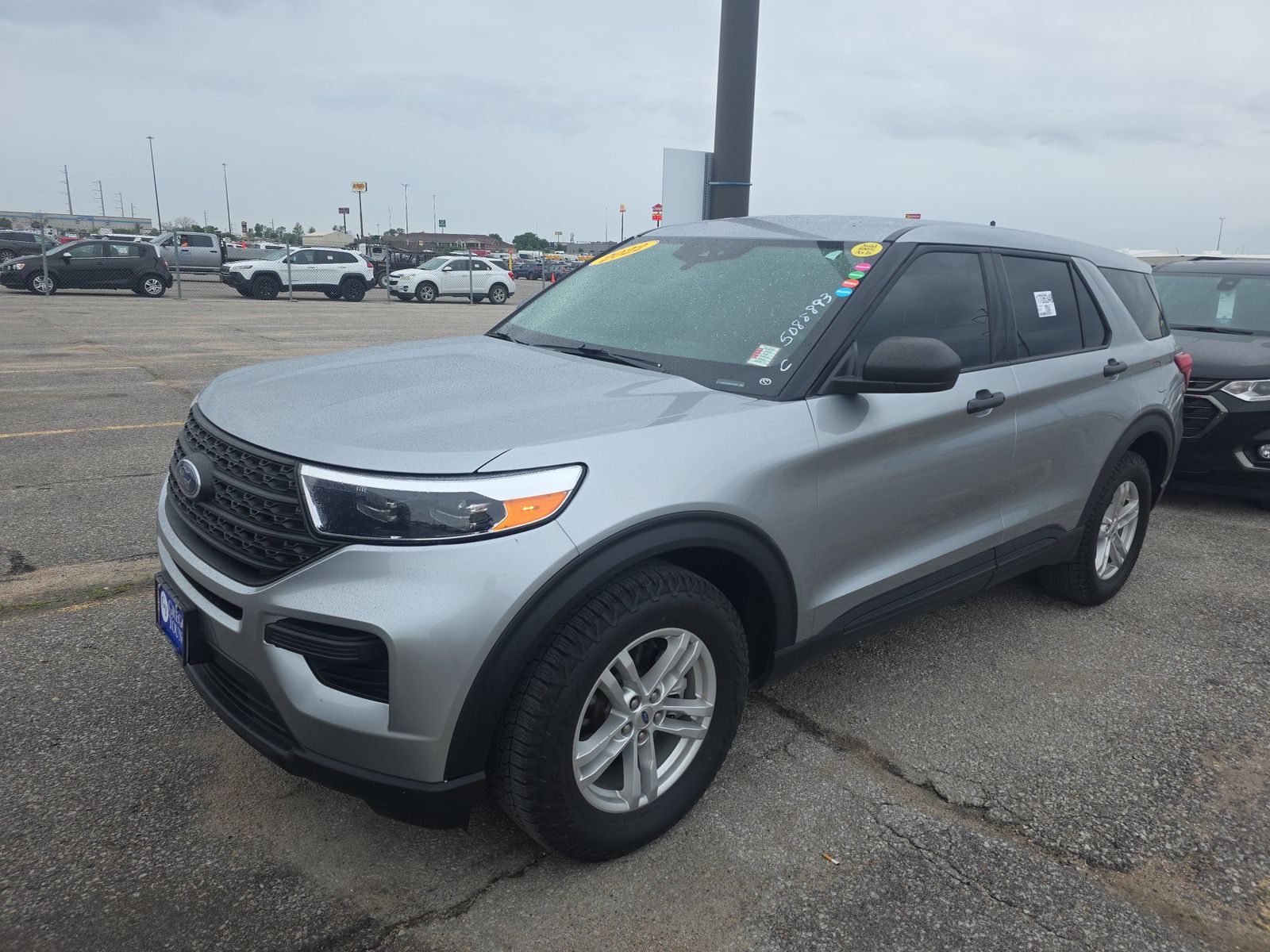 FORD EXPLORER - 1