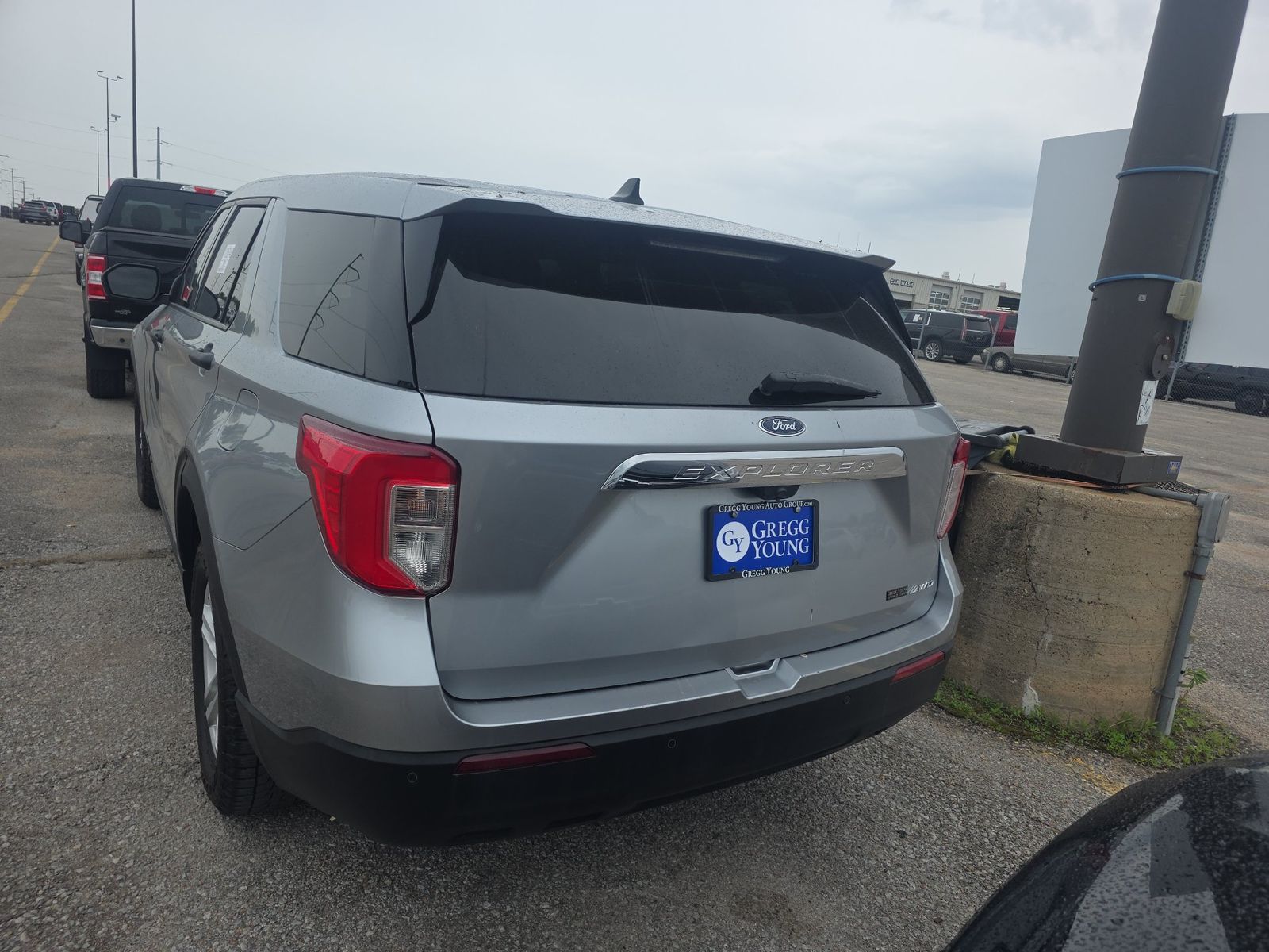 FORD EXPLORER - 6