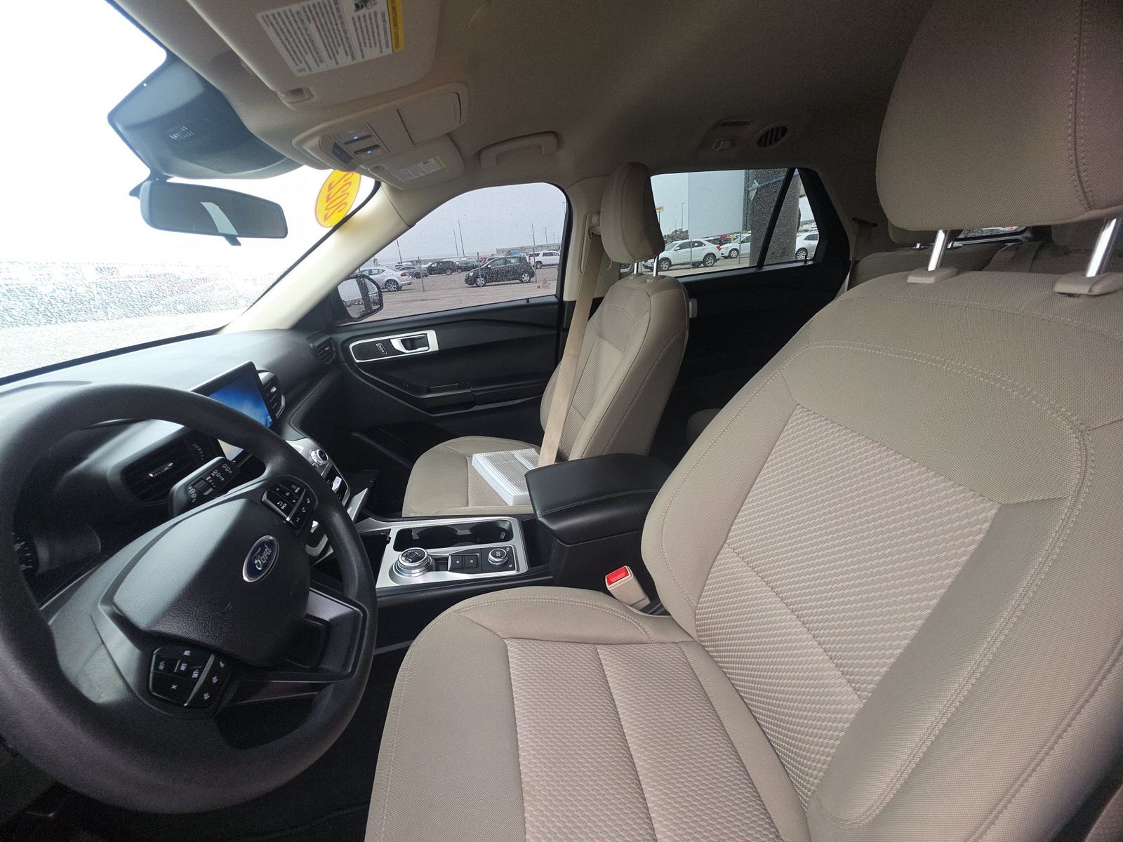 FORD EXPLORER - 8