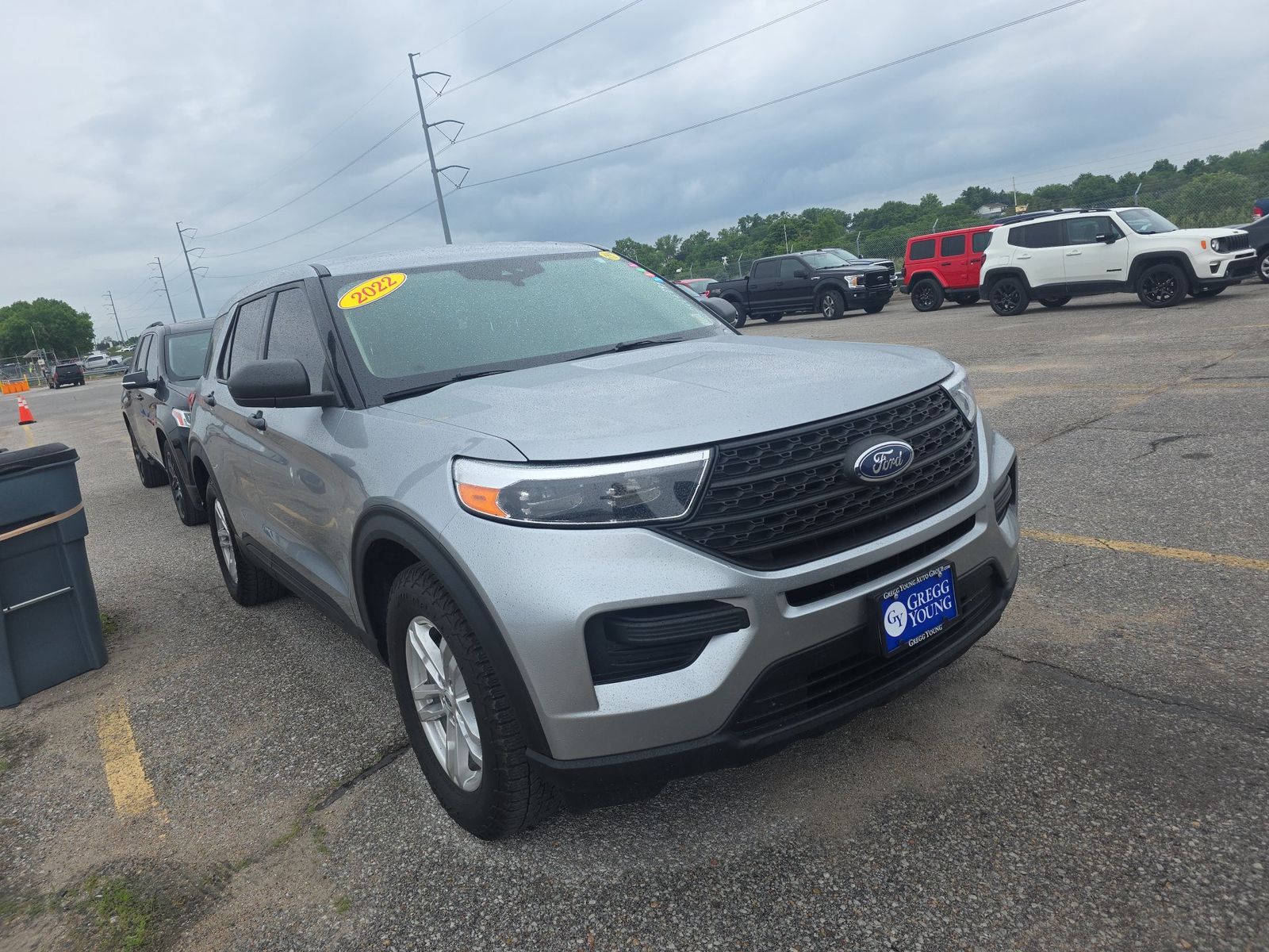 FORD EXPLORER - 4