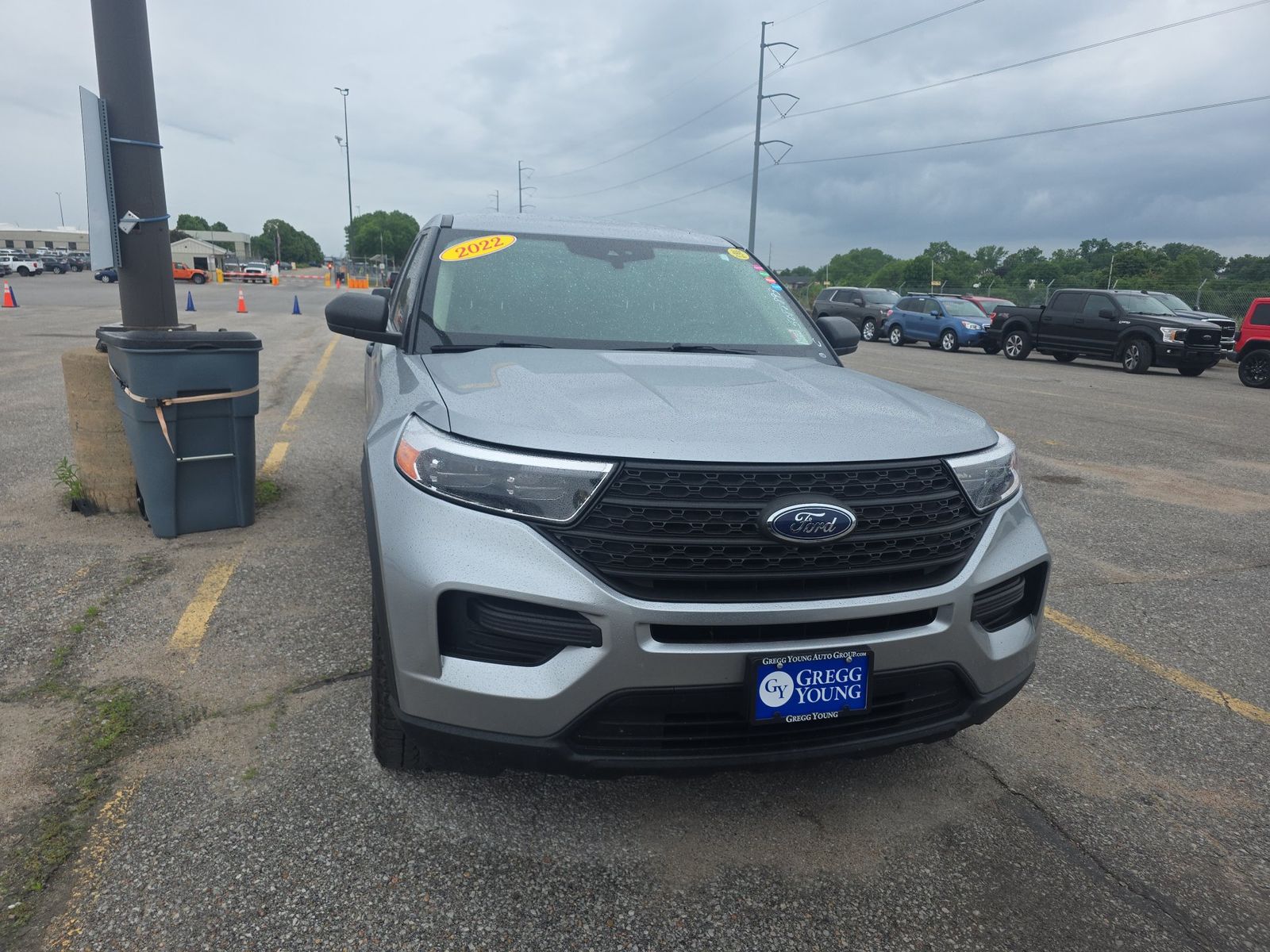 FORD EXPLORER - 3