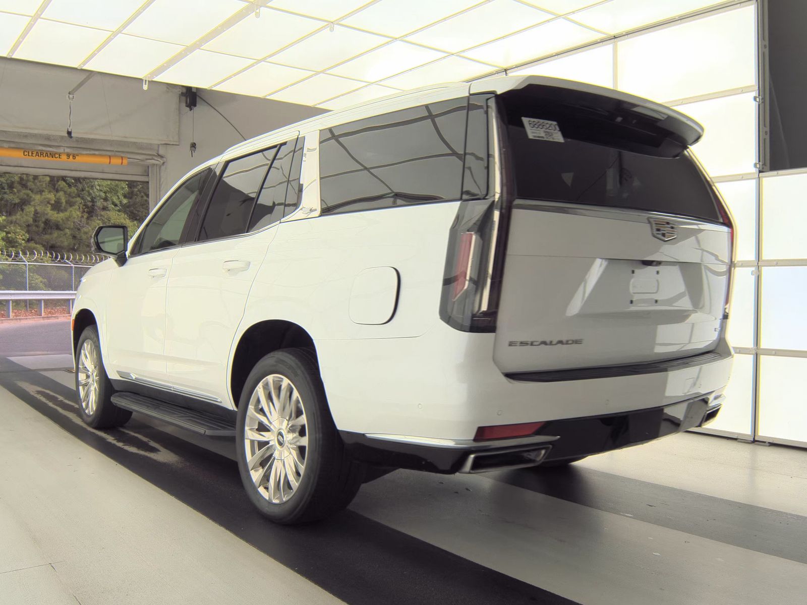 2023 Cadillac Escalade Premium Luxury AWD