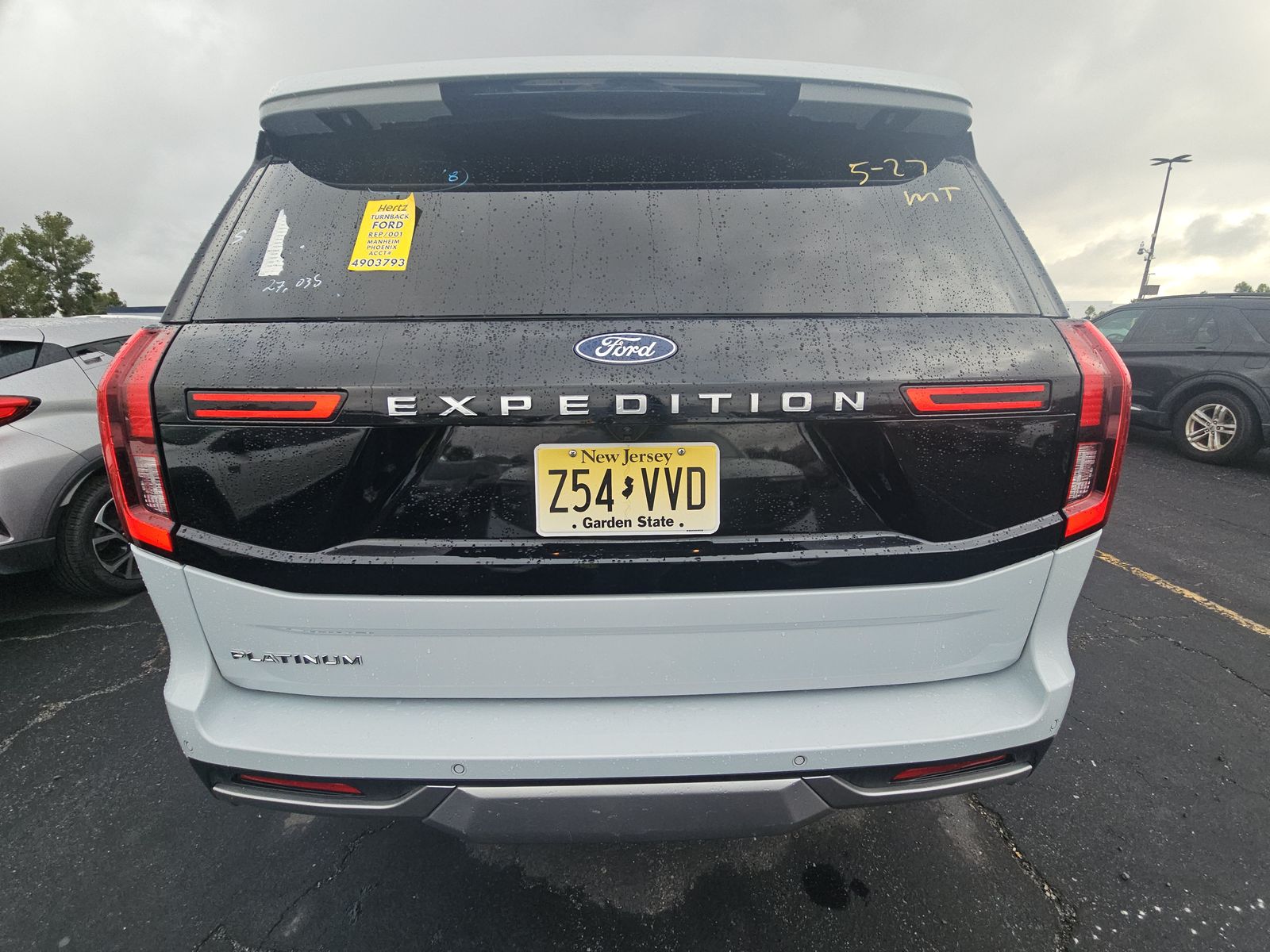 FORD EXPEDITION - 6