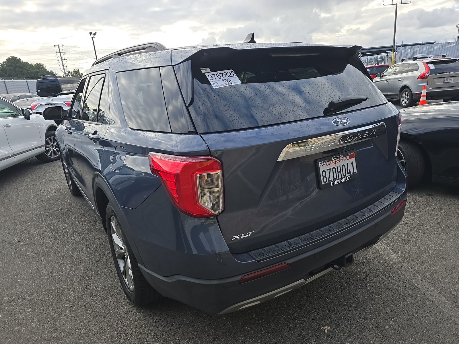 FORD EXPLORER - 7
