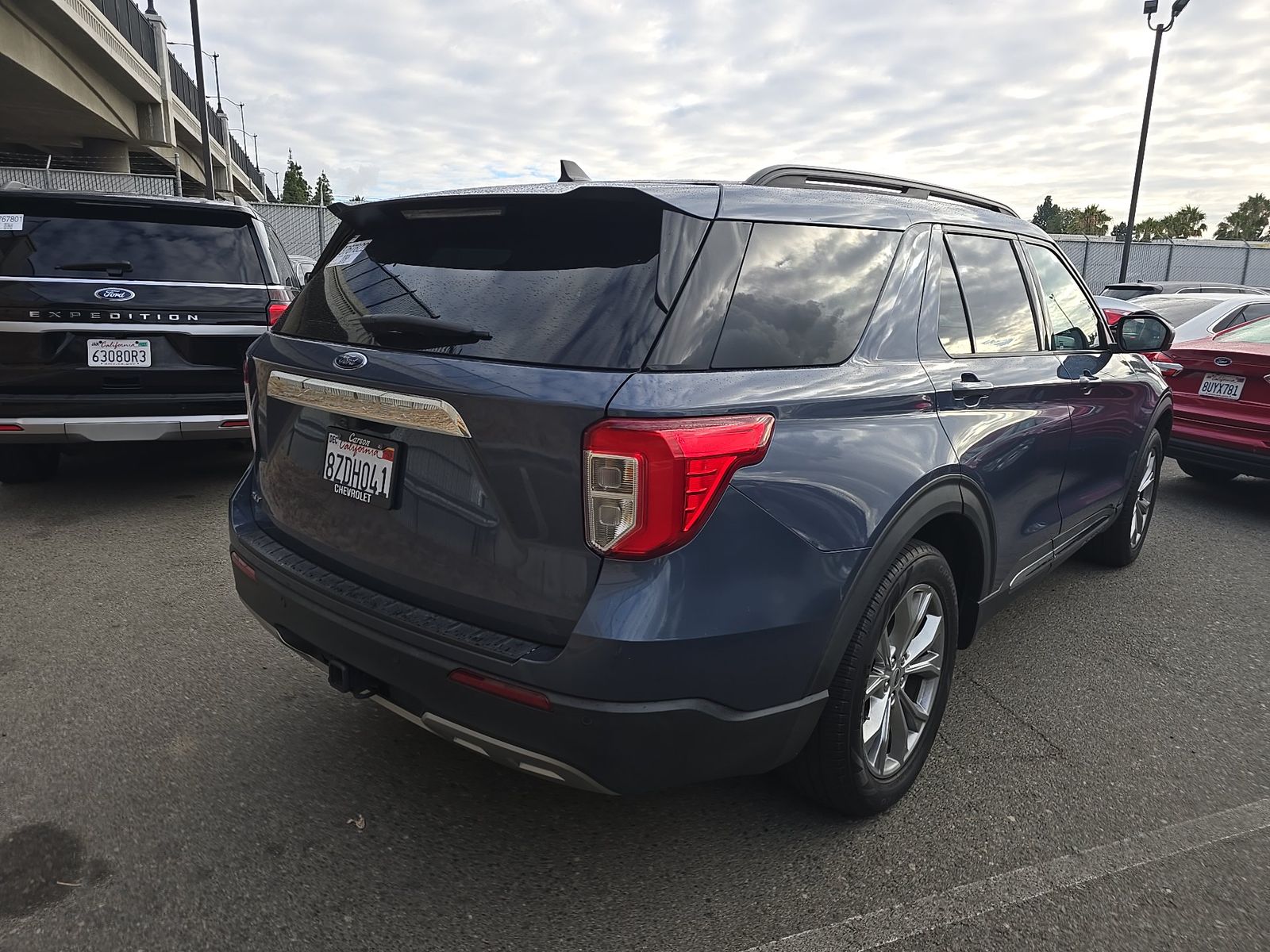 FORD EXPLORER - 5
