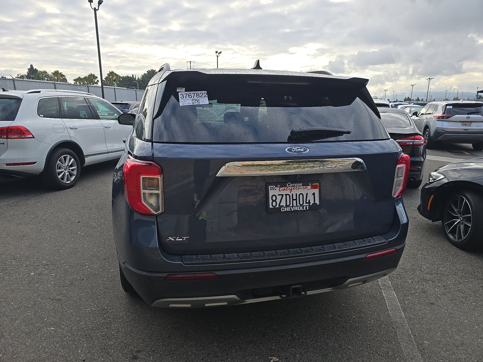 FORD EXPLORER - 6