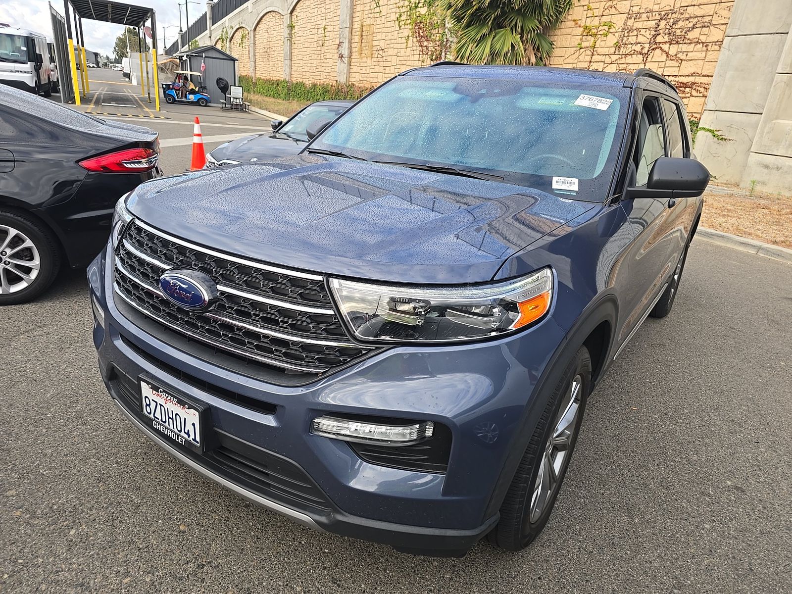 FORD EXPLORER - 1