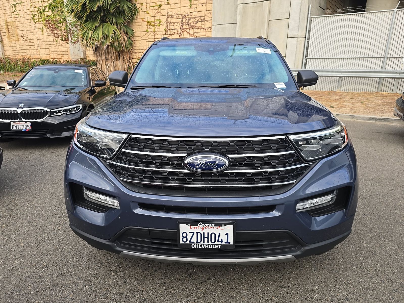 FORD EXPLORER - 3