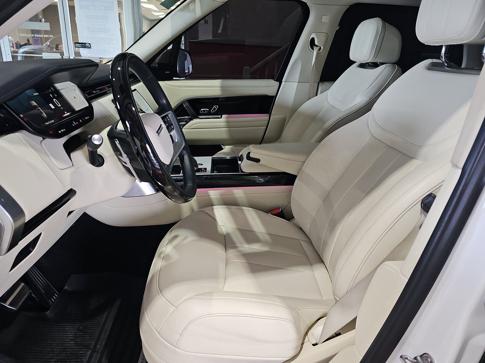 LAND ROVER RANGE ROVER - 8