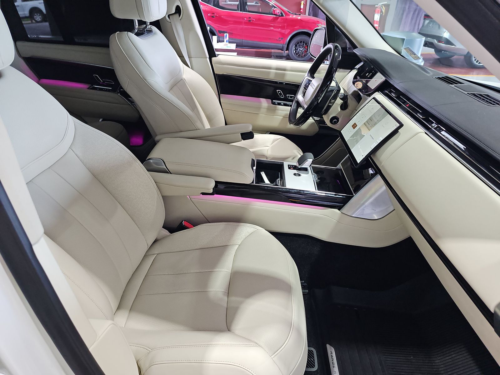 LAND ROVER RANGE ROVER - 9