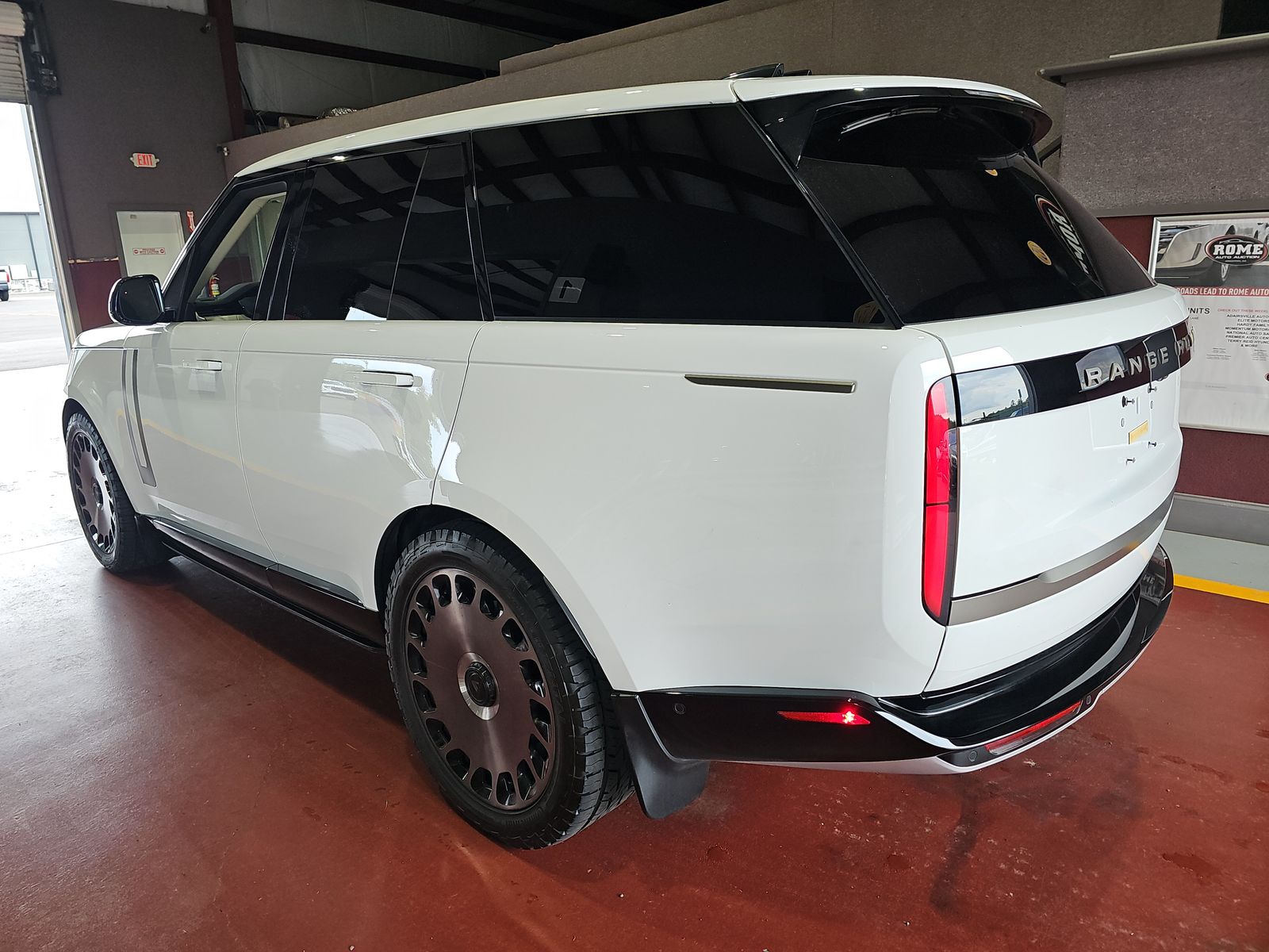 LAND ROVER RANGE ROVER - 7