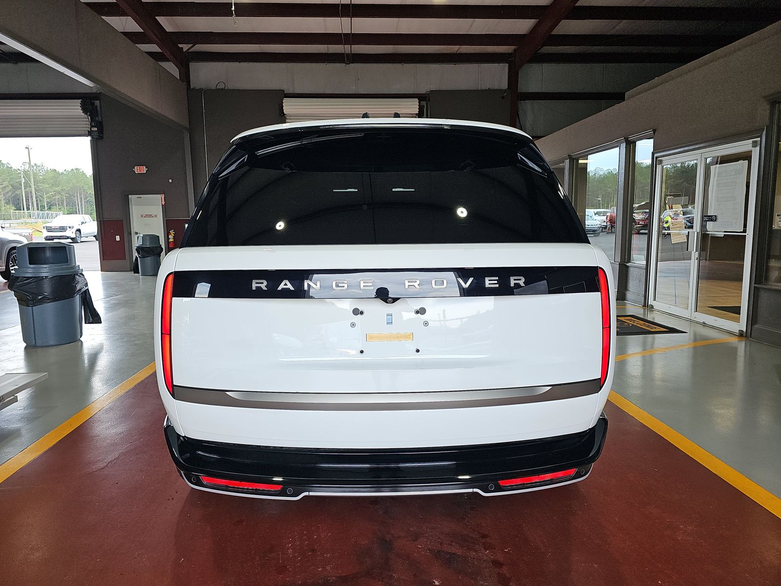 LAND ROVER RANGE ROVER - 6