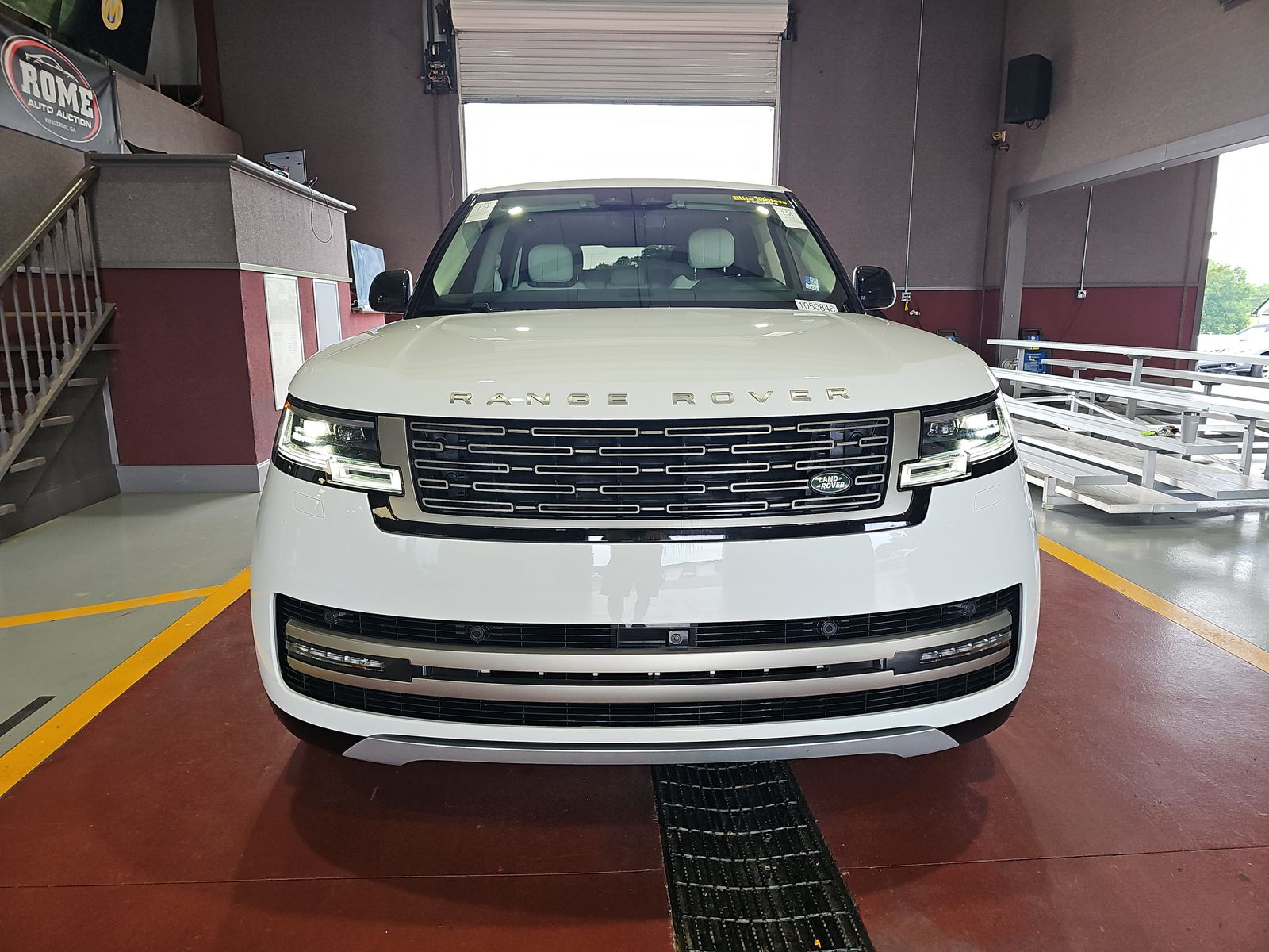 LAND ROVER RANGE ROVER - 3