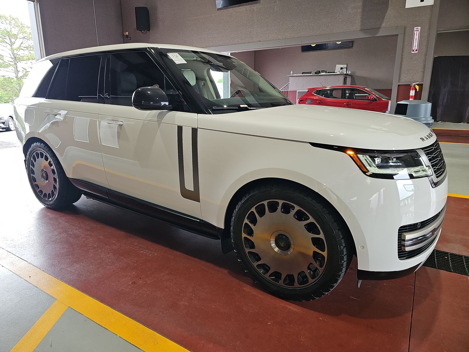 LAND ROVER RANGE ROVER - 4