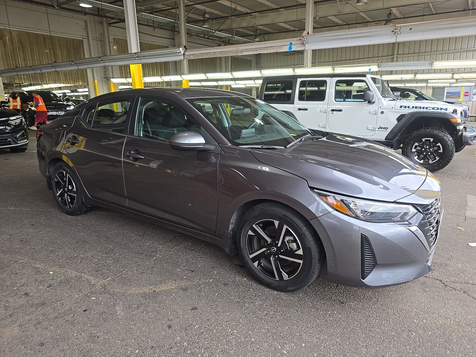 NISSAN SENTRA - 4