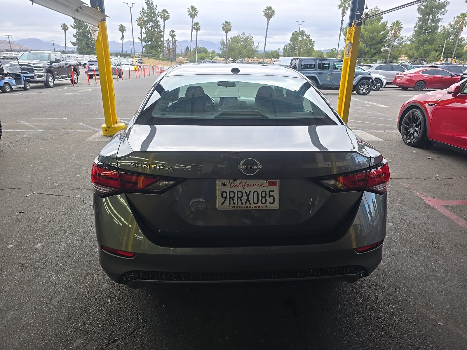 NISSAN SENTRA - 6