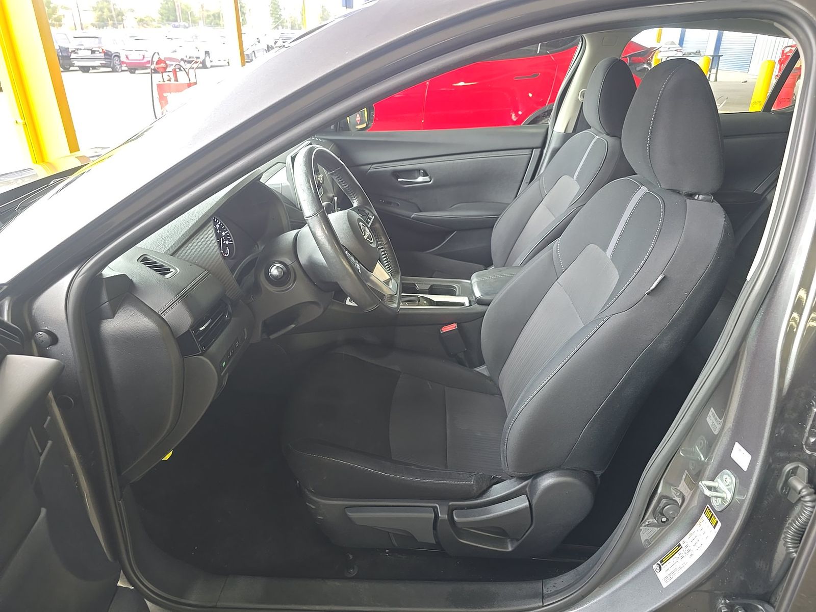 NISSAN SENTRA - 8