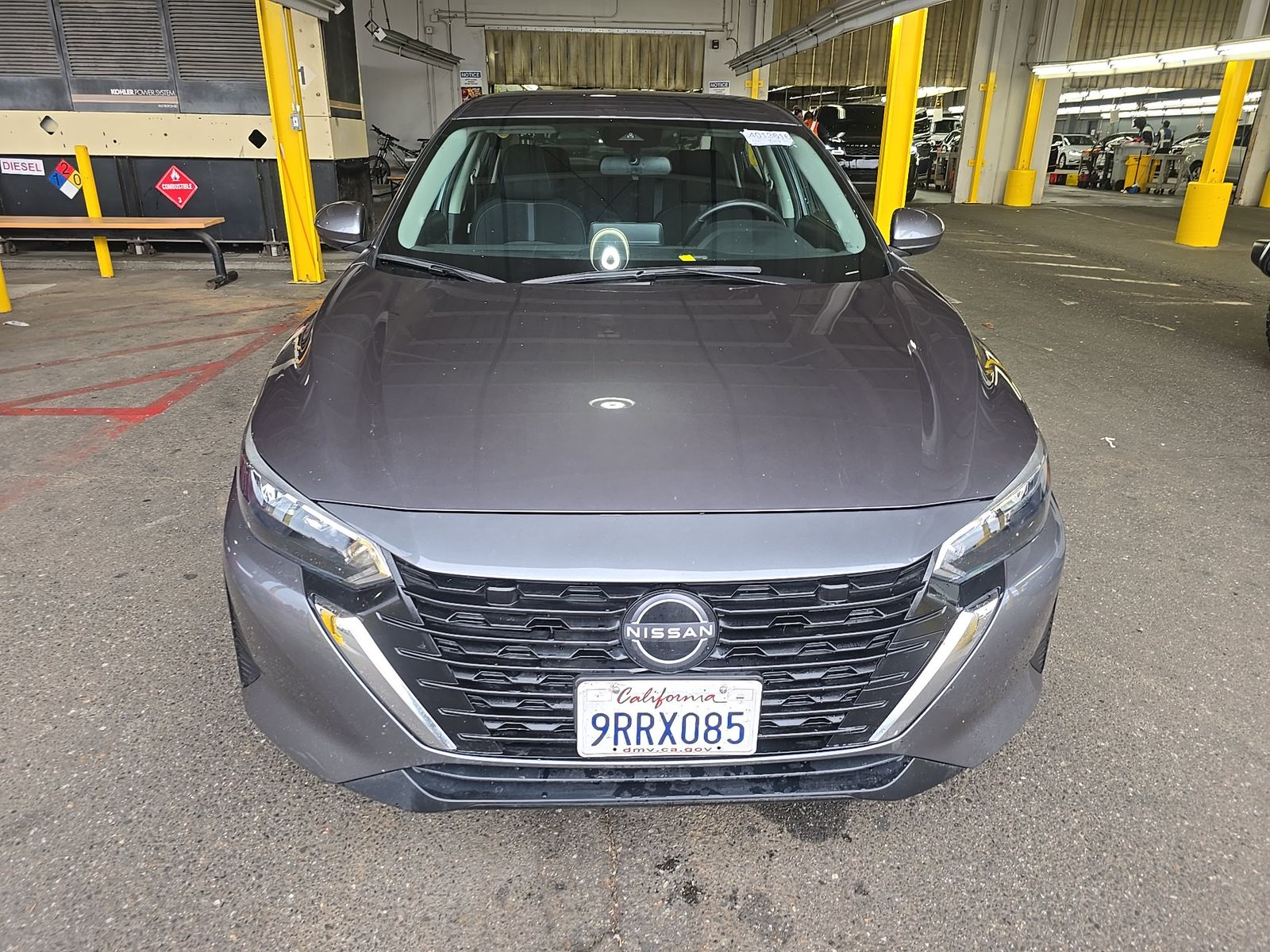 NISSAN SENTRA - 3