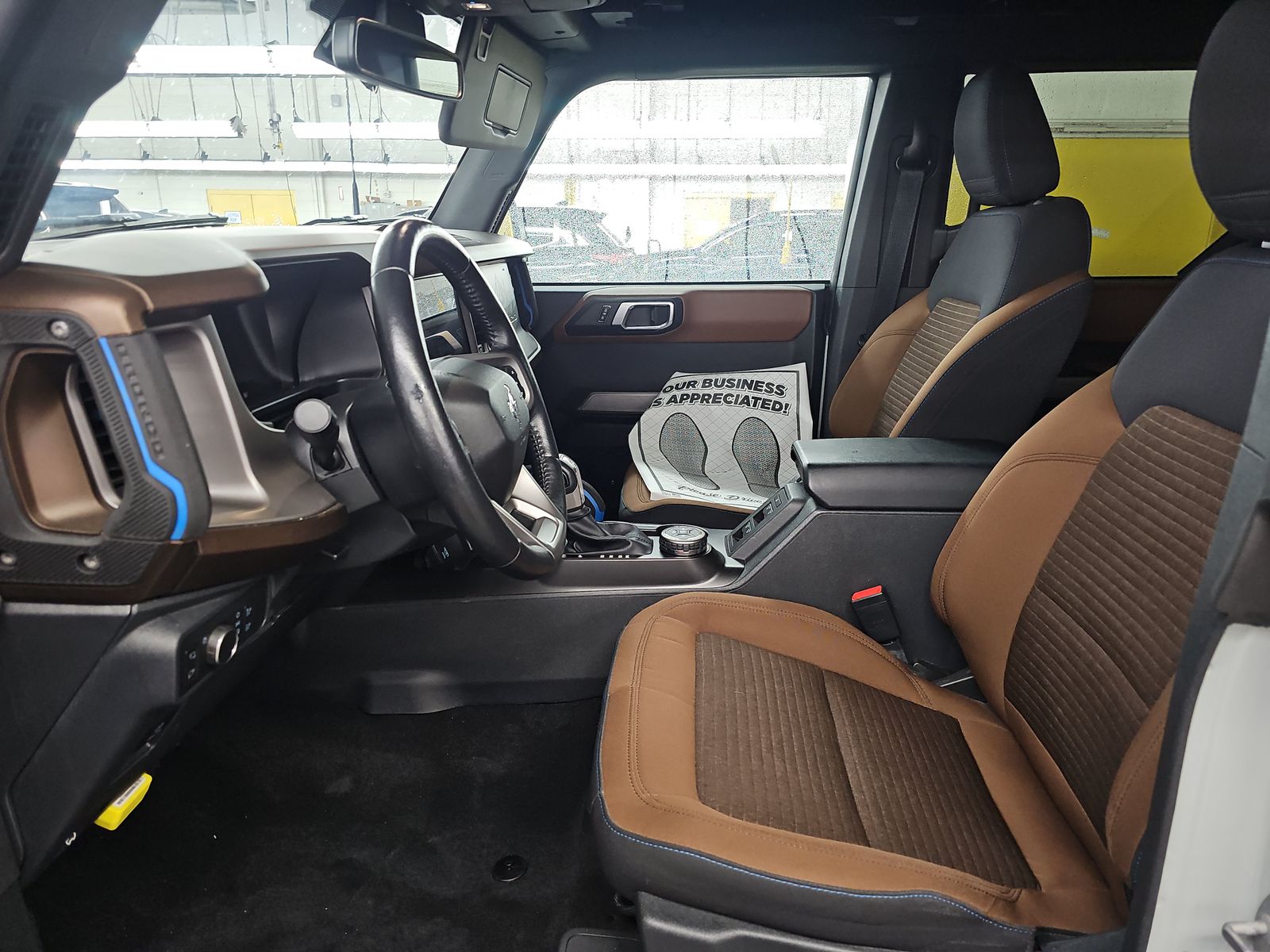 FORD BRONCO - 8