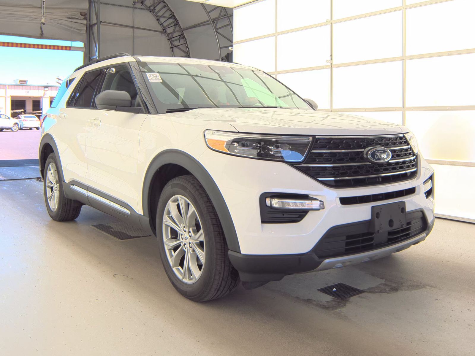 FORD EXPLORER - 5